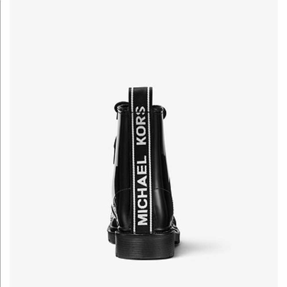 ✅sold✅ Michael Kors Tavie Rain Boots size 8